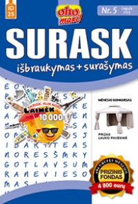ID 25 oho maxi! Surask Išbraukymas + surašymas ID 25 oho maxi! Surask Išbraukymas + surašymas